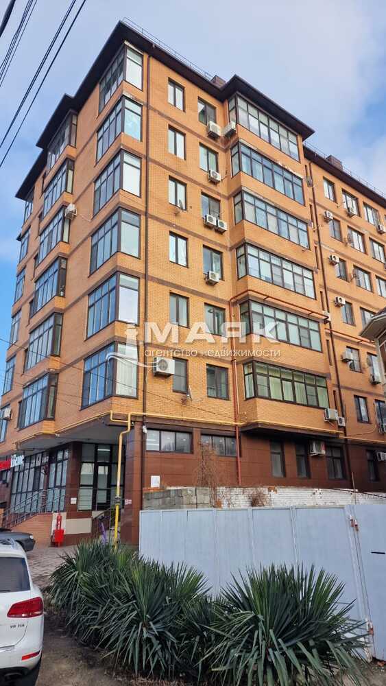 Студия 22 кв.м, цоколь/7