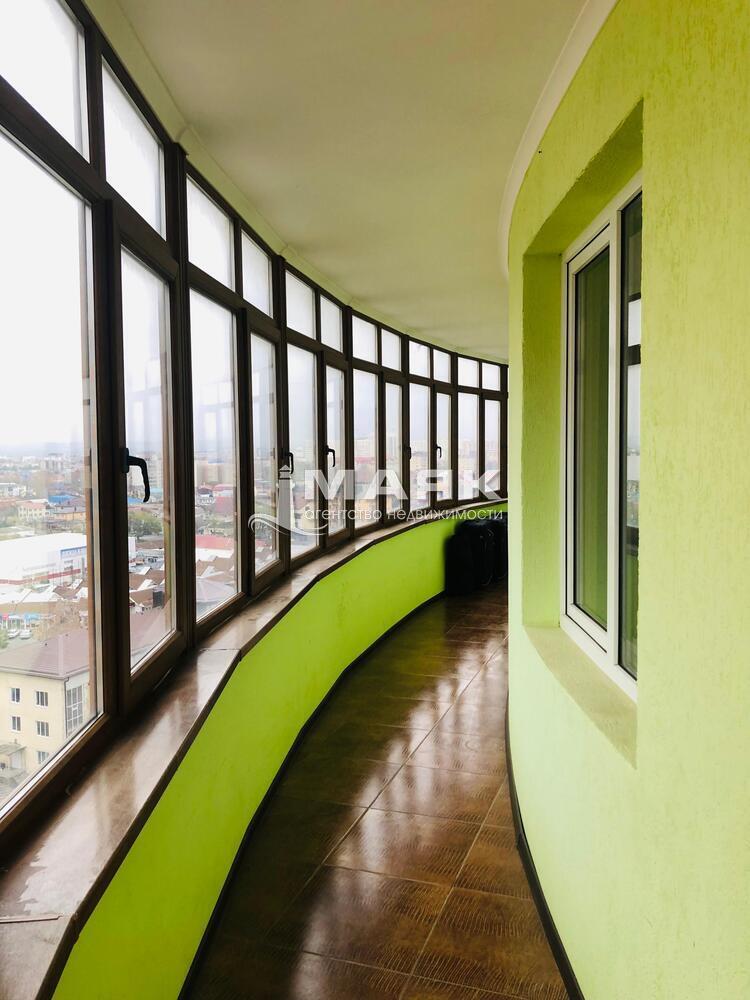 3-к. квартира 149.8 кв.м, 11/20