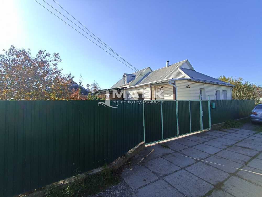 Дом 133.8 кв.м на участке 5.4 сот