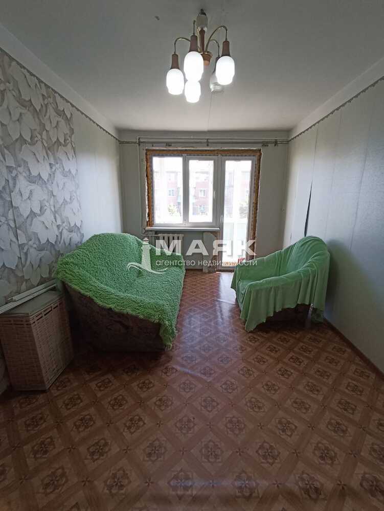 3-к. квартира 60 кв.м, 2/4