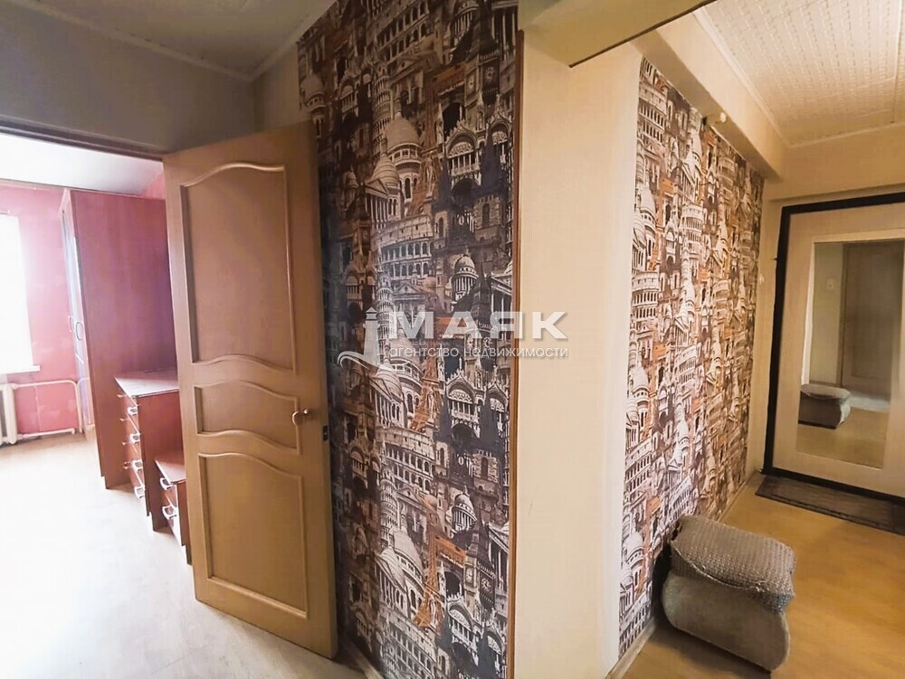 2-к. квартира 57 кв.м, 4/4