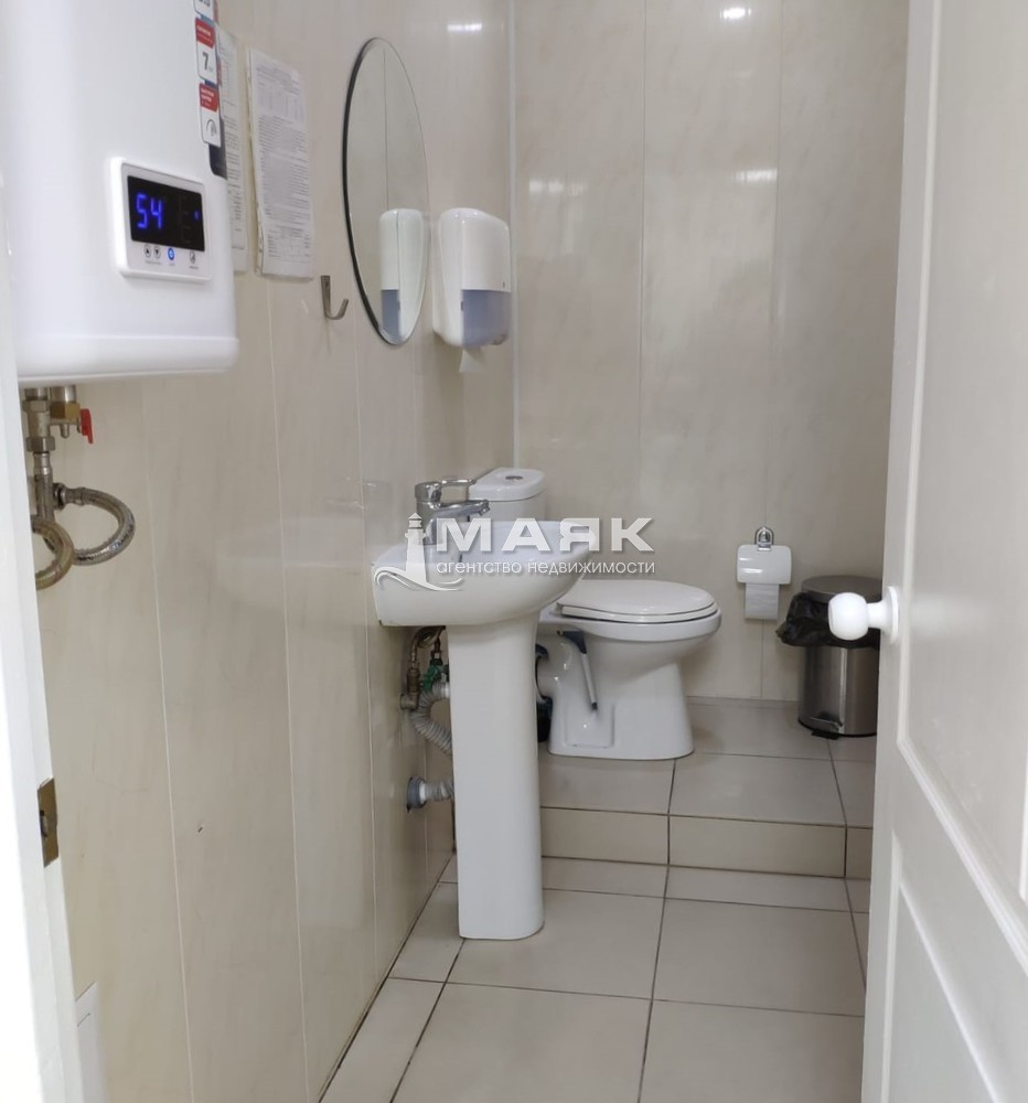 Офисное помещение 52.2 кв.м