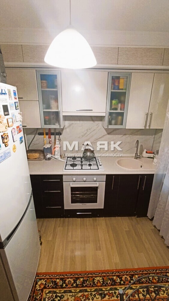 1-к. квартира 35.4 кв.м, 4/4