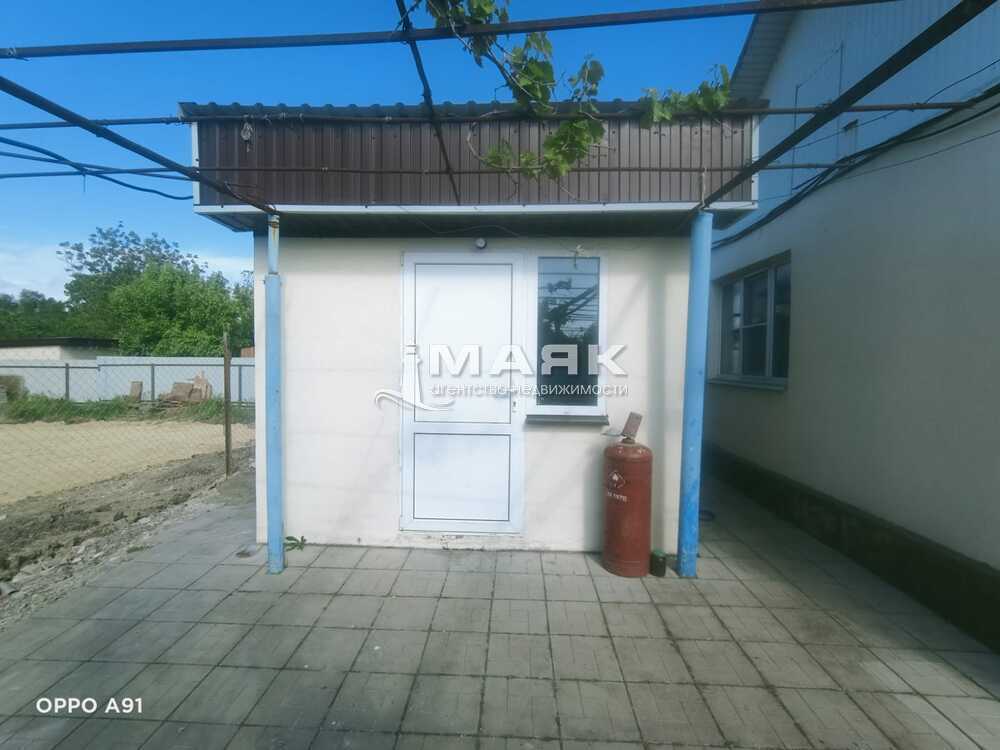 Дом 96 кв.м на участке 6 сот