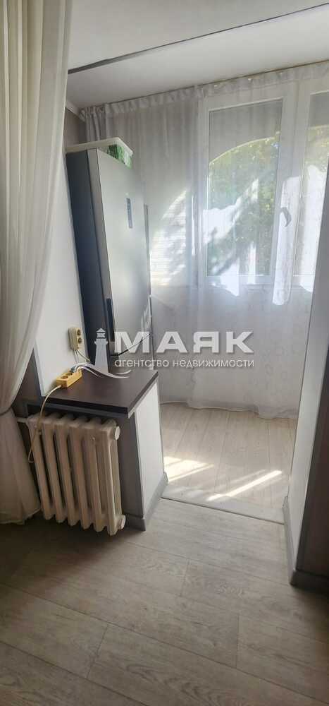 2-к. квартира 59 кв.м, 4/5