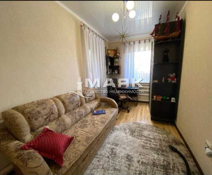 Дом 60 кв.м на участке 3 сот