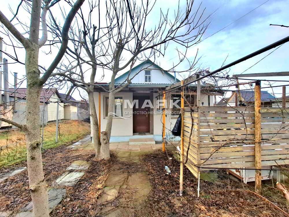 Дом 50 кв.м на участке 4.9 сот