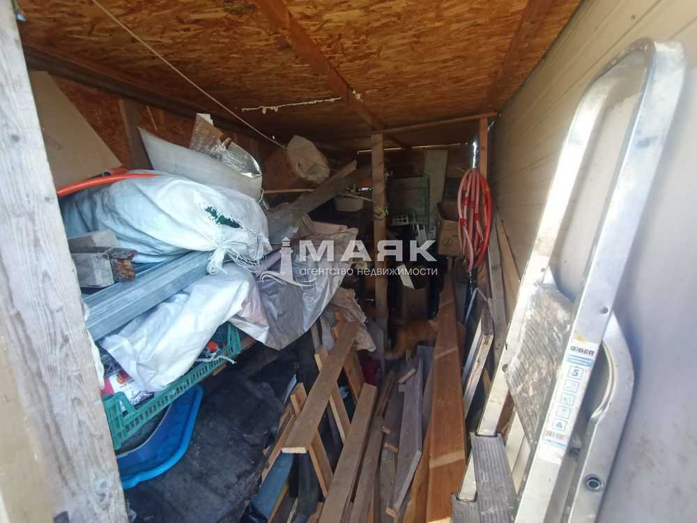 Дом 38 кв.м на участке 4 сот