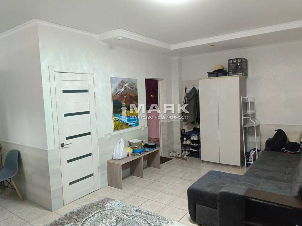 Студия 22 кв.м, цоколь/7