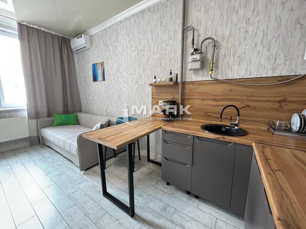1-к. квартира 36 кв.м, 10/16