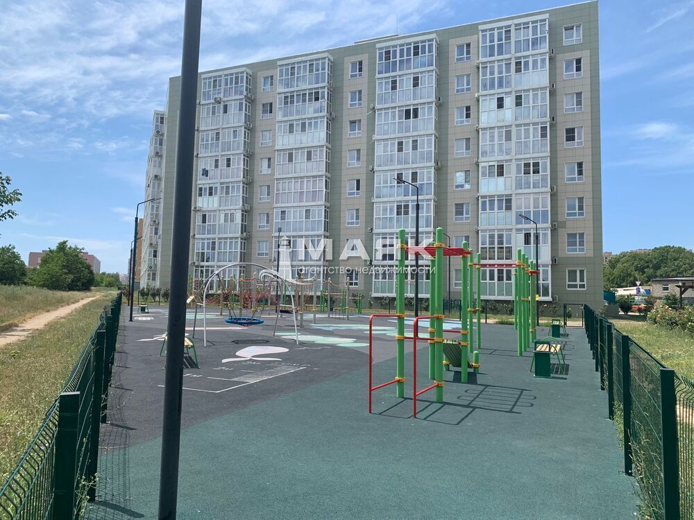 1-к. квартира 37.3 кв.м, 7/8