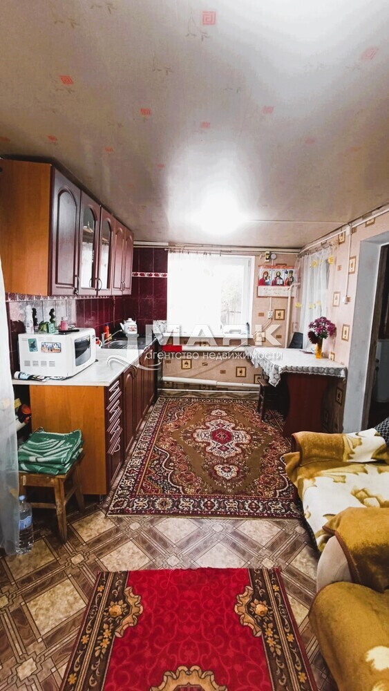 Дом 48 кв.м на участке 18 сот