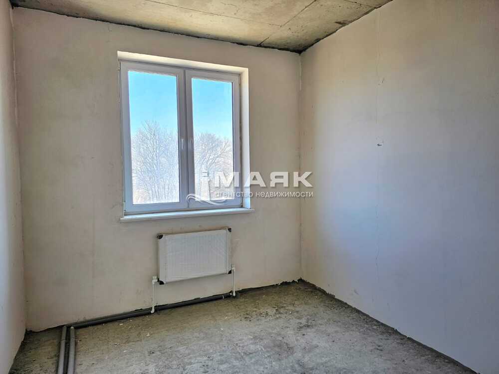2-к. квартира 52.8 кв.м, 3/16