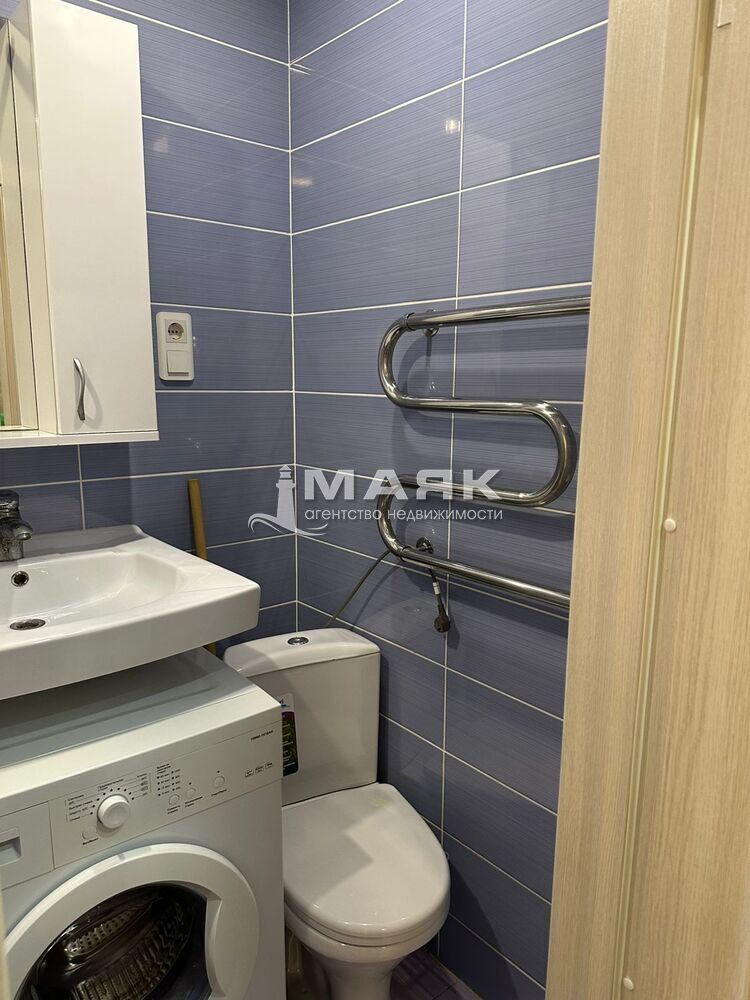 1-к. квартира 24.9 кв.м, 9/9