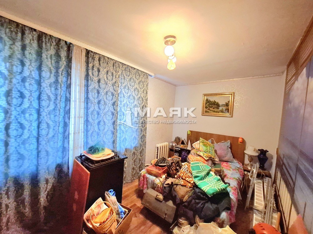 3-к. квартира 52.6 кв.м, 5/5