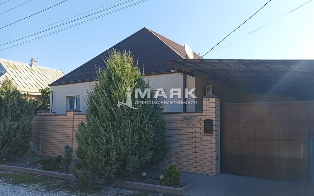 Дом 75 кв.м на участке 5.6 сот