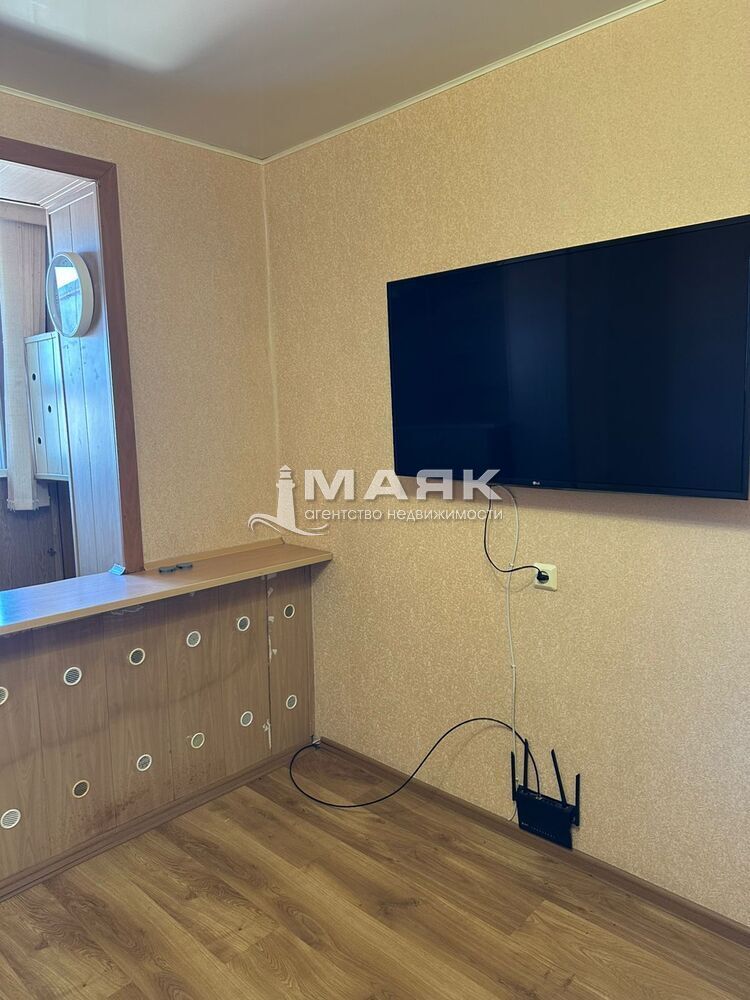 1-к. квартира 24.9 кв.м, 9/9