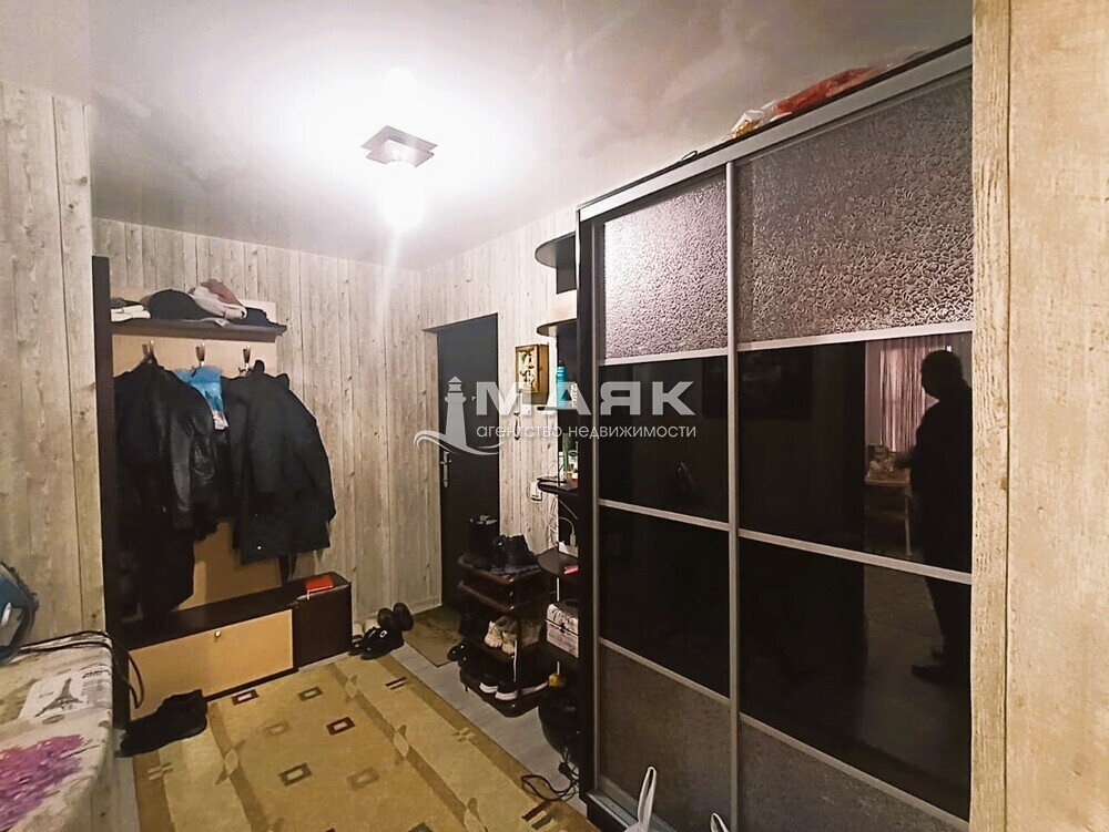 2-к. квартира 56 кв.м, 3/9