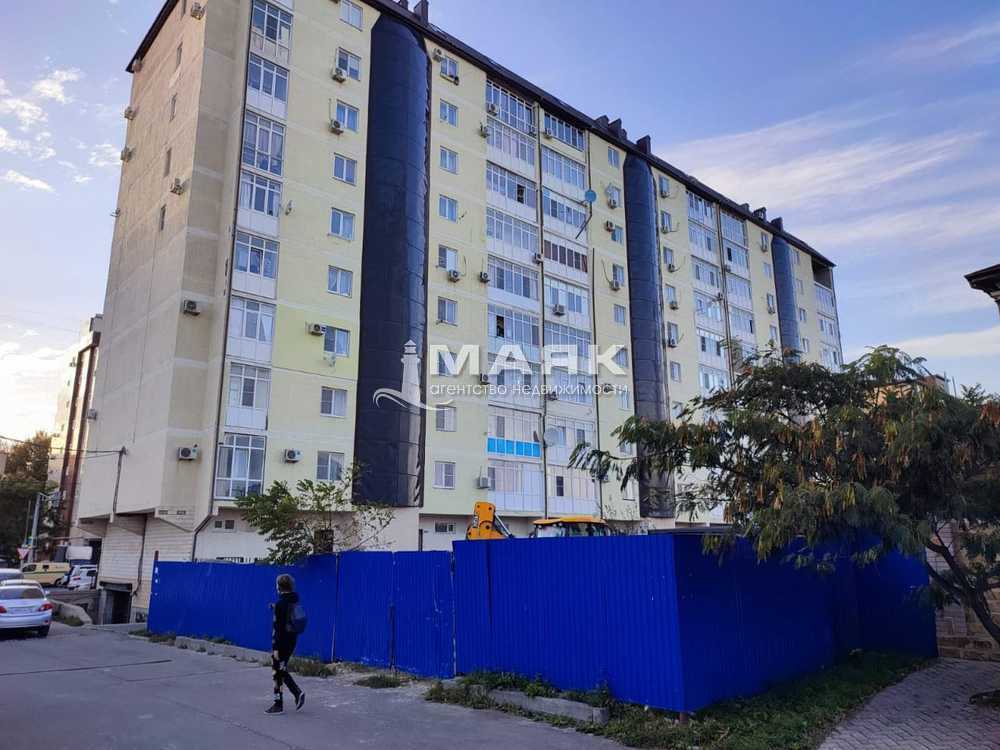 2-к. квартира 86 кв.м, 5/11
