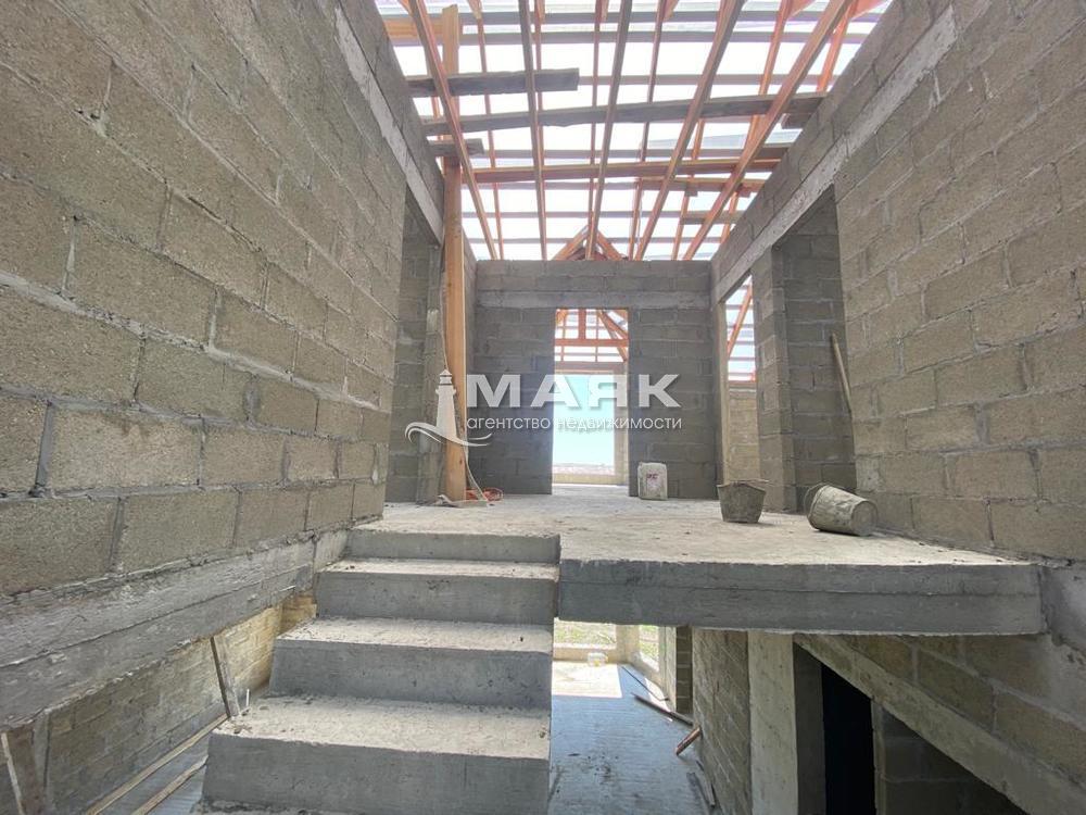 Дом 140 кв.м на участке 6 сот