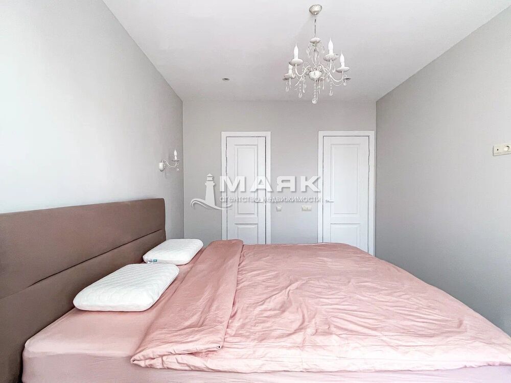 2-к. квартира 62 кв.м, 4/9