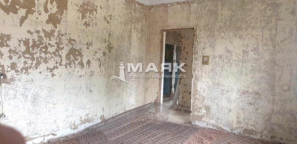 Дом 86 кв.м на участке 9 сот