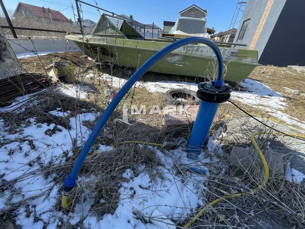 Дом 179 кв.м на участке 6 сот