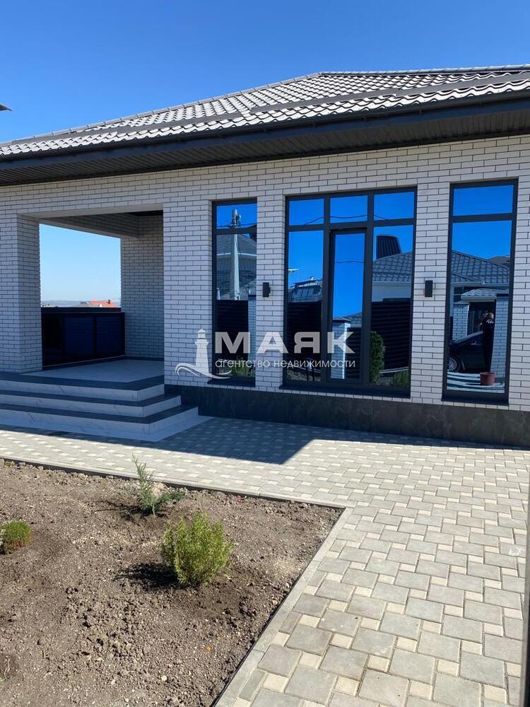 Дом 102 кв.м на участке 3.5 сот