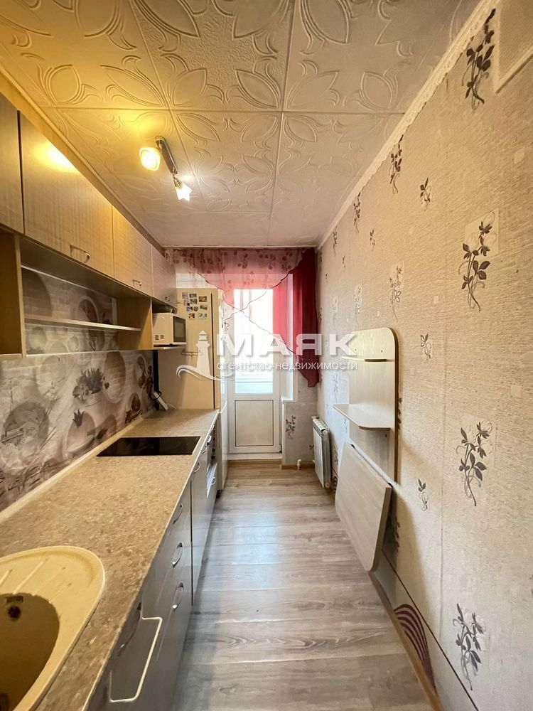 2-к. квартира 45 кв.м, 5/5
