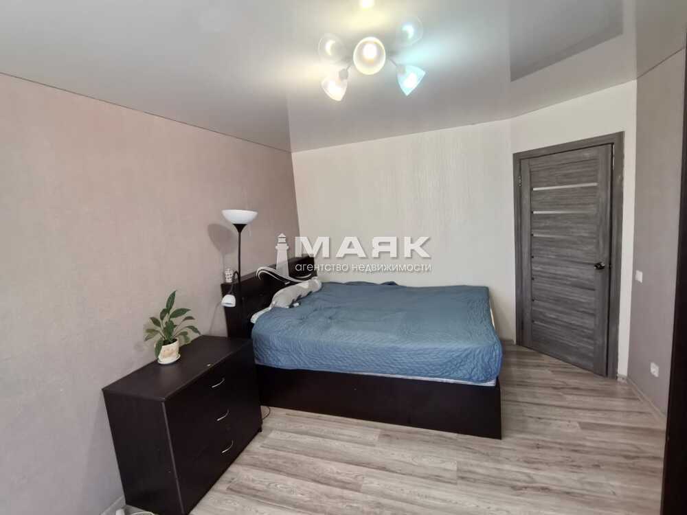 2-к. квартира 56.7 кв.м, 7/13