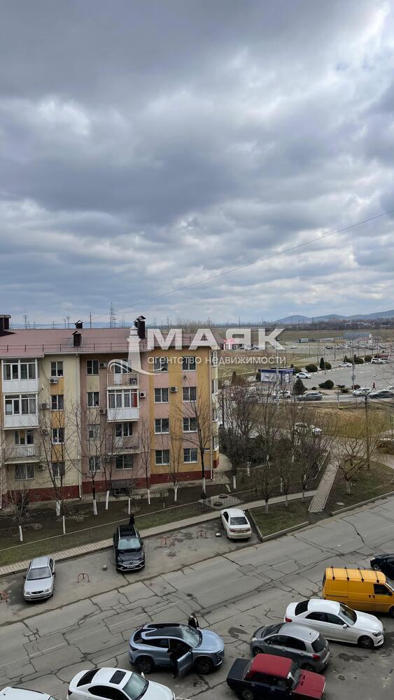 2-к. квартира 55 кв.м, 5/9