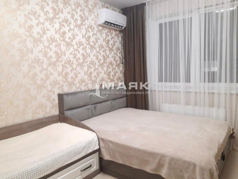 1-к. квартира 35.8 кв.м, 5/10