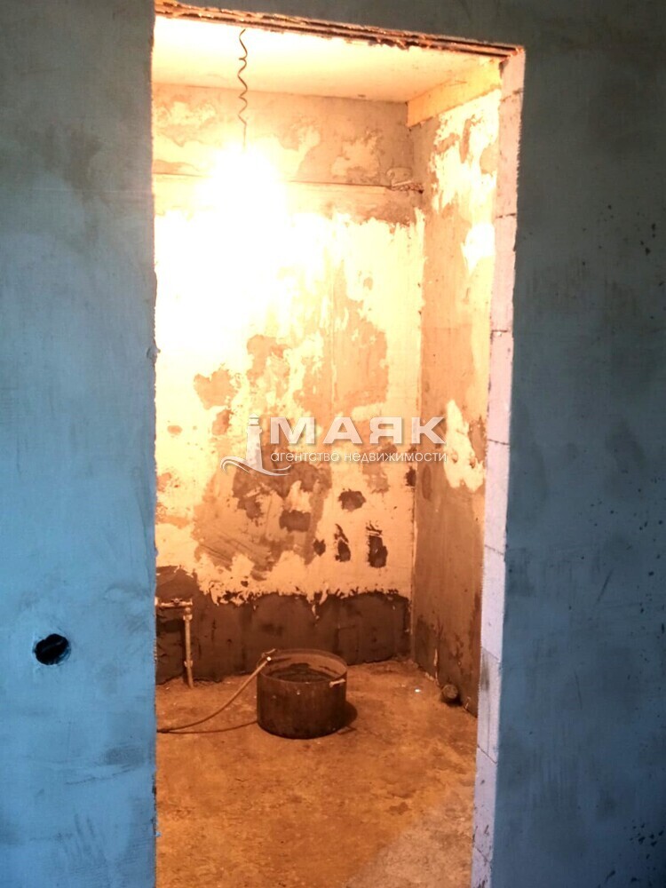 2-к. квартира 53 кв.м, 1/1