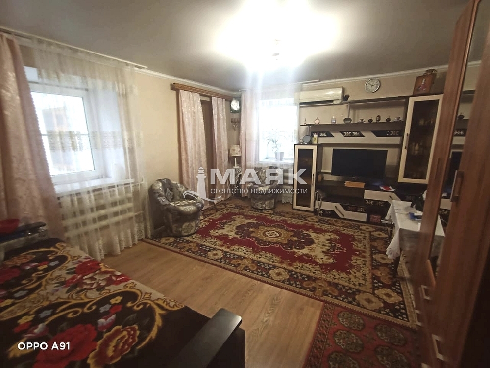 Дом 44 кв.м на участке 8.3 сот