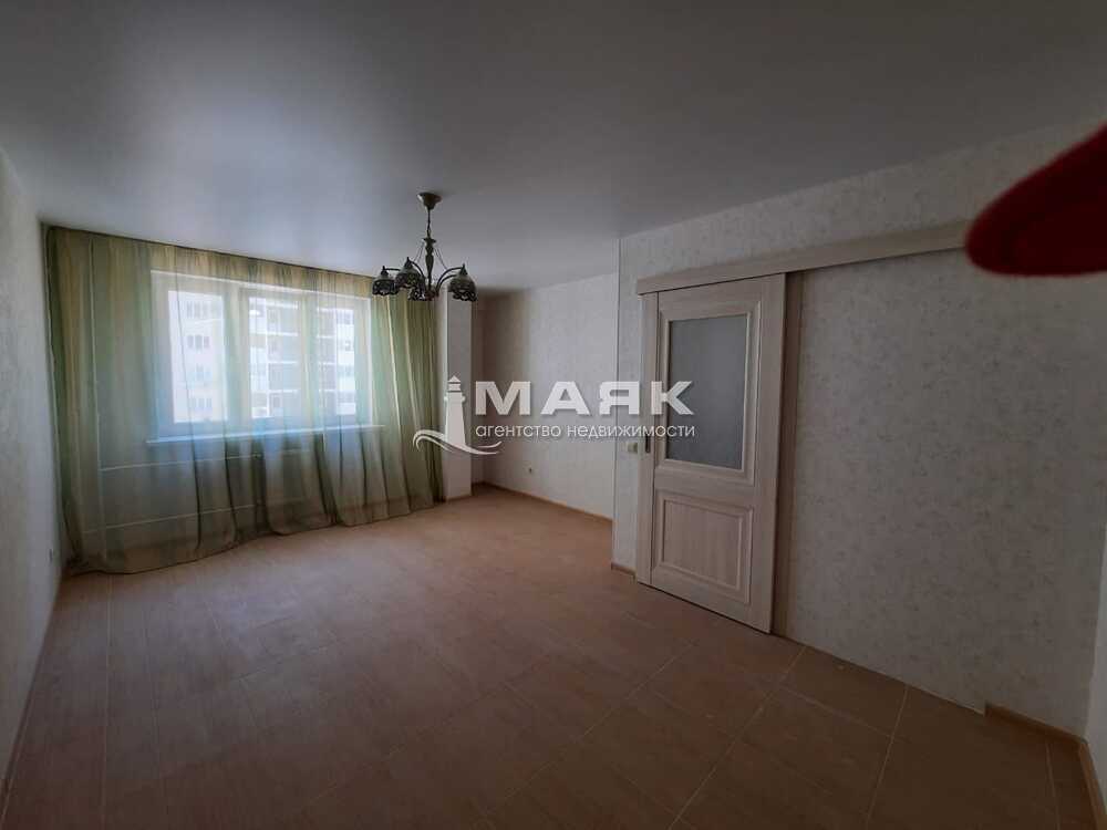 1-к. квартира 41 кв.м, 3/12
