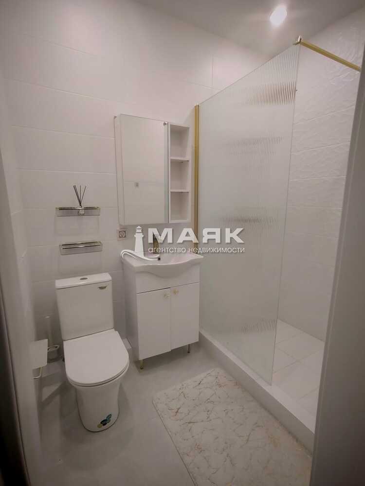 2-к. квартира 65.28 кв.м, 4/16
