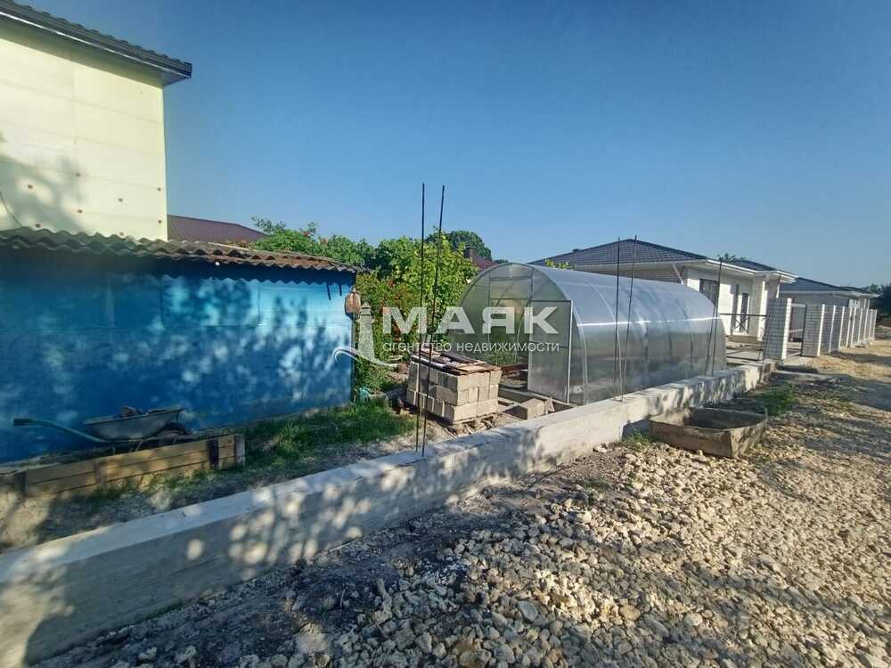 Дом 120 кв.м на участке 4 сот