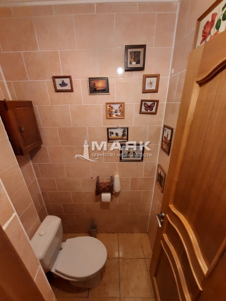 3-к. квартира 86 кв.м, 3/8