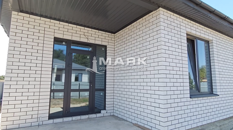 Дом 90 кв.м на участке 5 сот