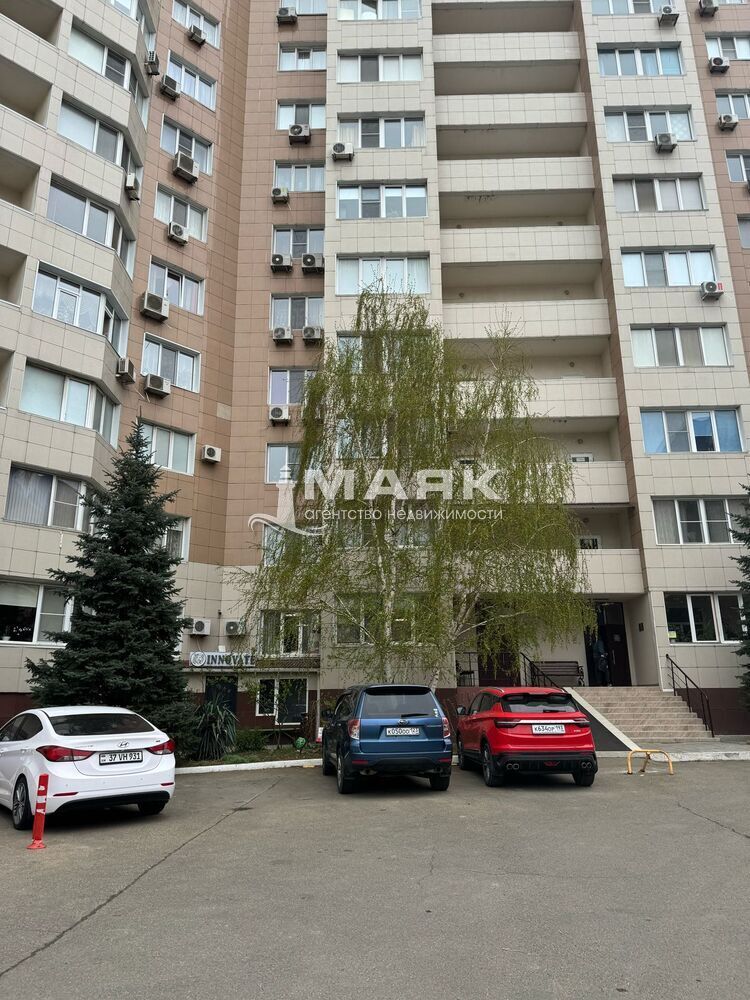 3-к. квартира 84.2 кв.м, 6/14