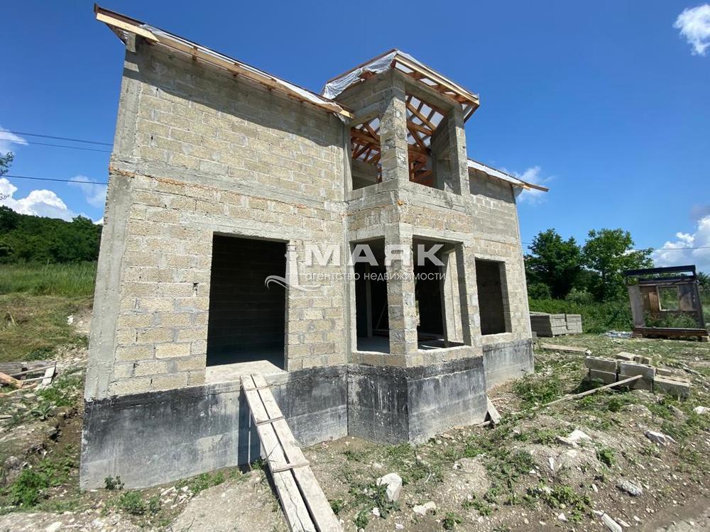 Дом 140 кв.м на участке 6 сот