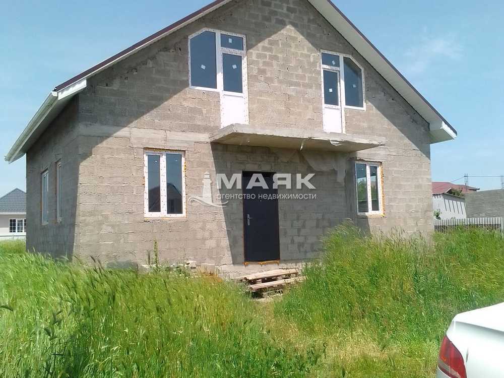Дом 160 кв.м на участке 10 сот