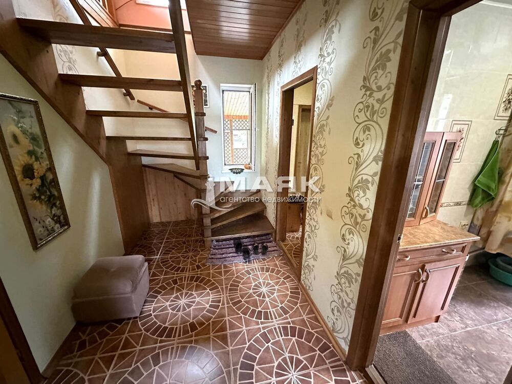 Дом 113 кв.м на участке 14 сот