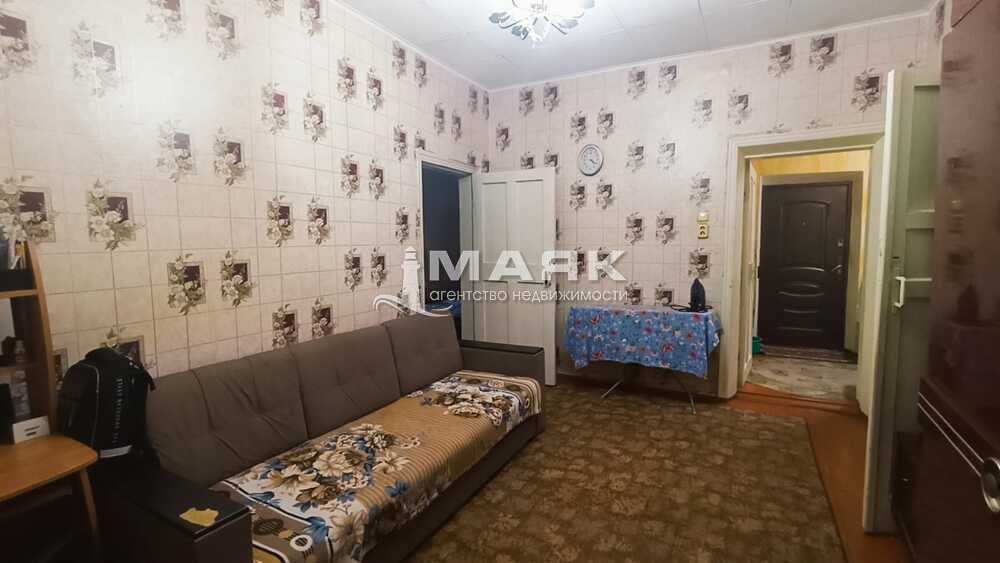 Дом 58.4 кв.м на участке 6 сот