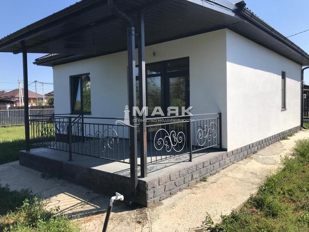 Дом 75 кв.м на участке 4.6 сот