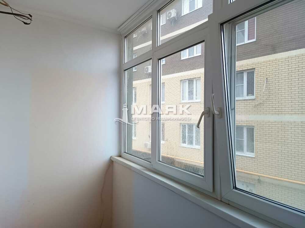 2-к. квартира 61 кв.м, 3/6