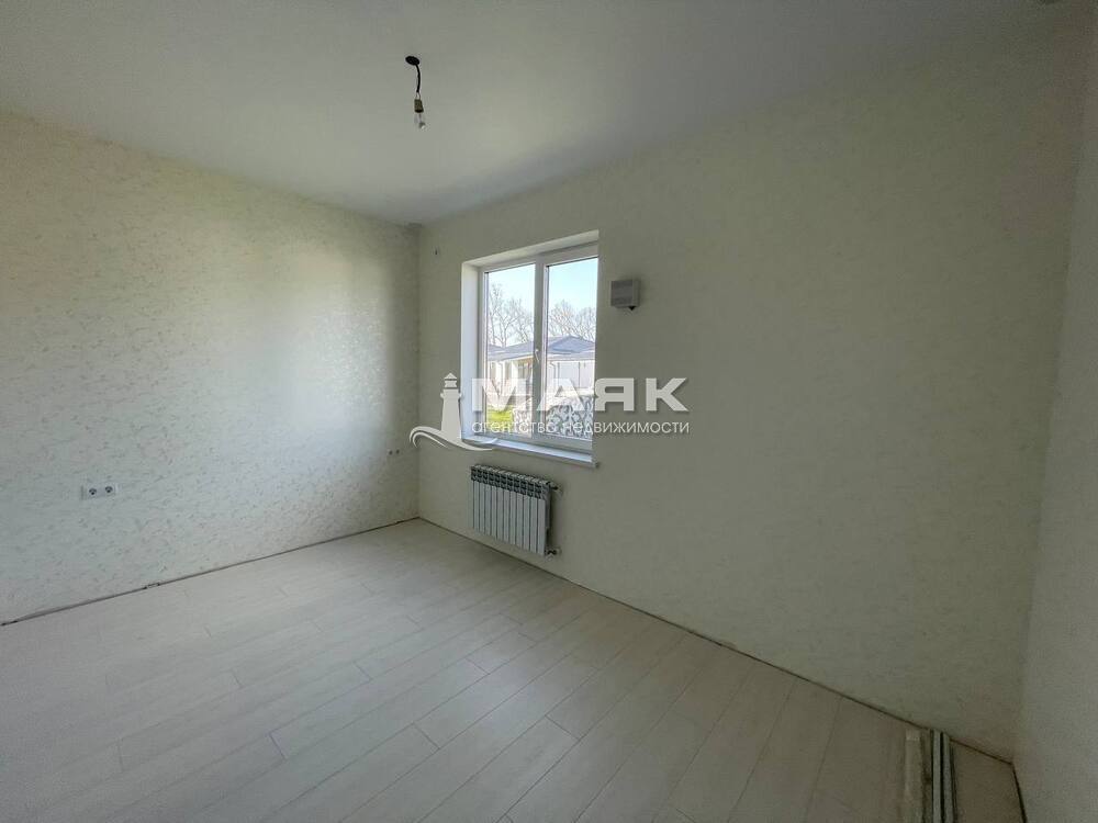 Дом 85 кв.м на участке 4.5 сот