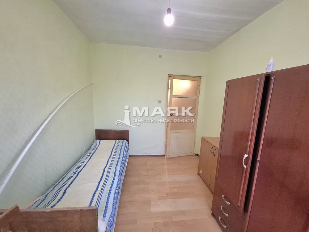 Дом 50 кв.м на участке 4.9 сот