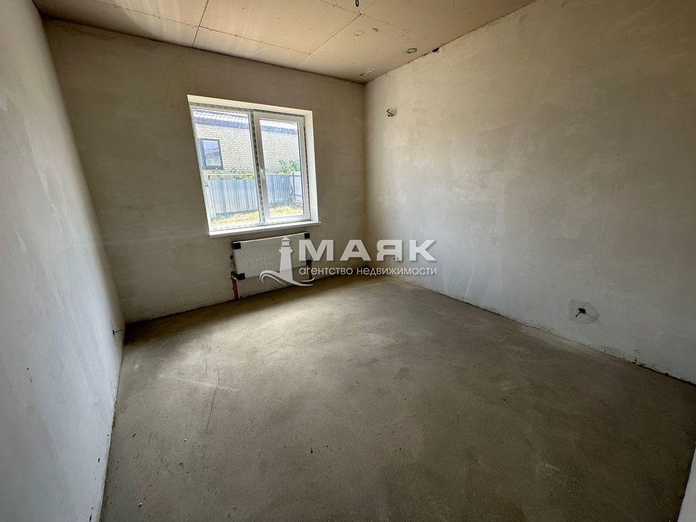 Дом 85 кв.м на участке 4 сот