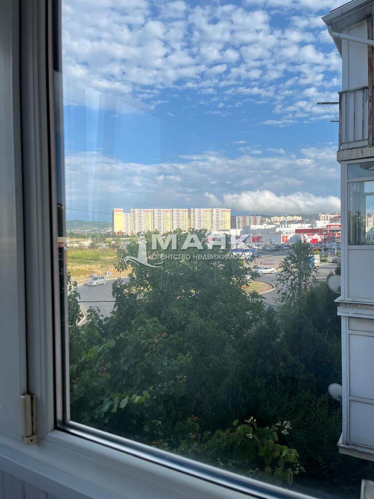 1-к. квартира 43.4 кв.м, 3/4